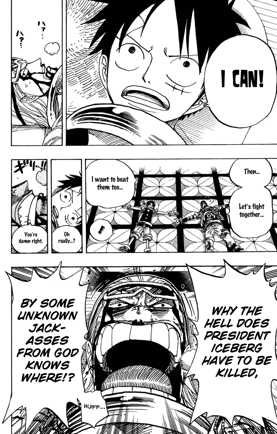 One Piece, Chapter 345 image 12